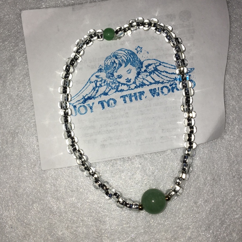 Handcrafted wearable chakra art